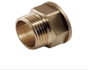 Female Threaded Copper Nickel End Caps