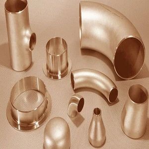 Copper Nickel Pipe Fitting
