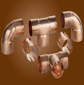 Copper Nickel Reducing Tees