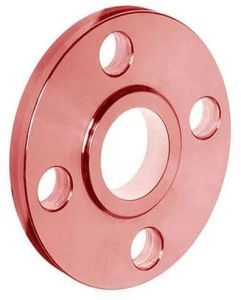 Copper Nickel Solid Slip on Flanges