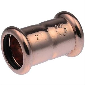 Copper Nickel Straight Coupling