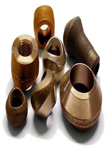 Copper Nickel Threadolets