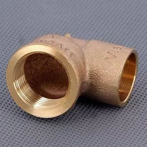 Copper Nickel Union Connectors