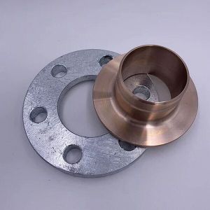 Copper Nickel Welding Neck Collar
