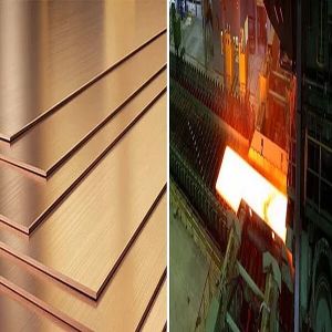Cupro Nickel Sheets & Plates