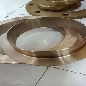 Cupro Nickle Collar Fitting