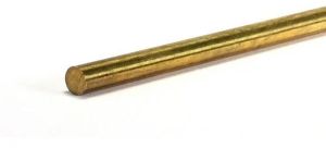 High Tensile Brass Round Rod