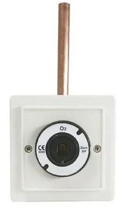 Oxygen Outlet Point