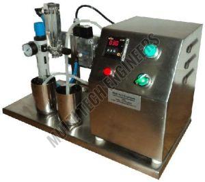 Beverage Degasser