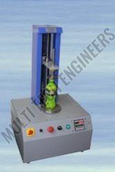 Pet Bottle Top Load Tester