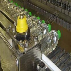 Cap Sterilizer Conveyor