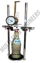 Gas Volume Tester