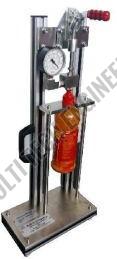 Hot Filled Juice Bottle Vacuum Tester