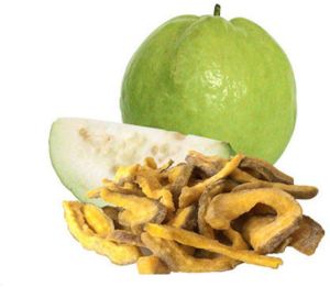 Dehydrated Guava Flakes