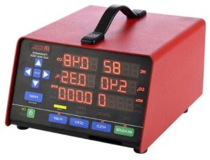 V Tech VT-5445 Portable Gas Analyzer
