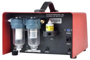 V Tech VT-5445 Portable Gas Analyzer