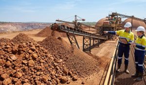 Bauxite Ore
