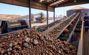 Iron Ore