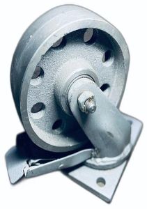 50mm Nila Polycast Caster Wheels