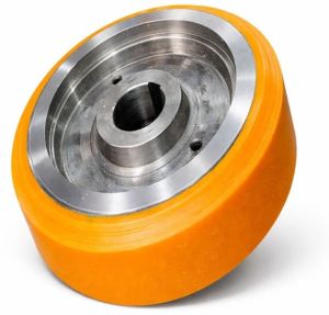50mm Nila Polycast Polyurethane Wheel