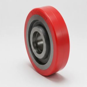 80mm Nila Polycast Polyurethane Wheel