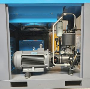 Variable Frequency Drive With Pm Motor