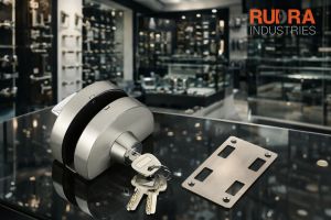 Glass Door Lock