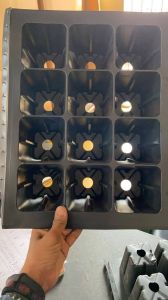 12 Cavity Seedling Tray