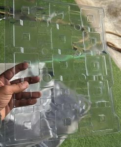 Industrial Blister Packing Tray
