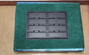HIPS Packaging Tray