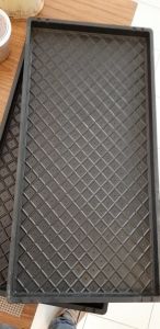 Hydroponic Paddy Fodder Tray