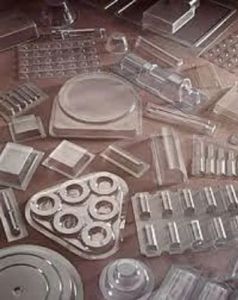 Thermoformed Blister Tray