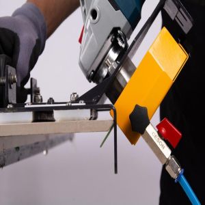 Tile Miter Cutting Machine