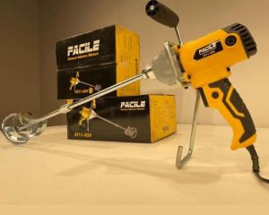 Variable Speed Mixer Machine
