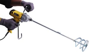 Variable Speed Mixer Machine
