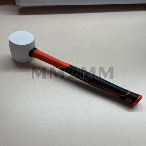 250 Grams Soft Head Rubber Hammer