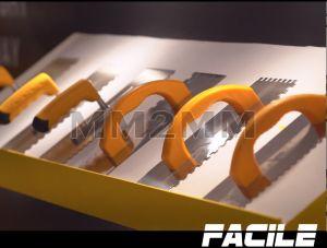 4 Mm Notched Trowels
