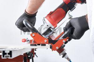45 Degree.angle Cutting Device