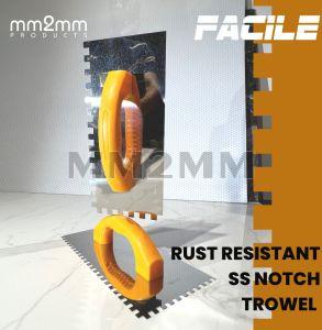 6 Mm Notched Trowels