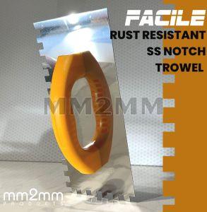 8 Mm Notched Trowels