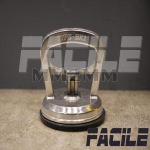 Aluminium Single Suction Cup