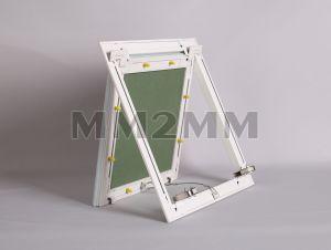 Aluminum Frame Access Panel Trap Door