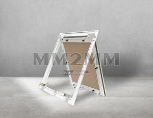 Aluminum Frame Access Panel Trap Door