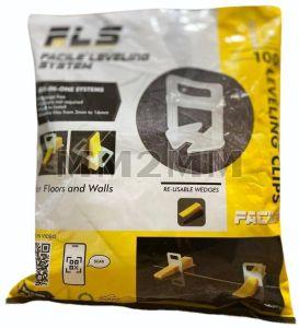 Big 2MM Tile Leveling Clips