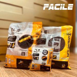 Big 2MM Tile Leveling Clips