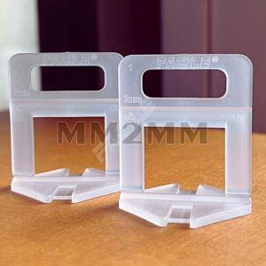 Big 3mm Premium  Leveling System Clip