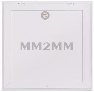 Easy Access Metal Trap Door