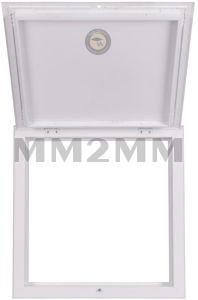 Easy Access Metal Trap Door