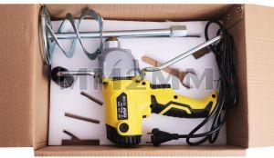 Electric Putty Mixer Machine