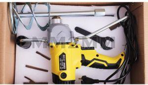 Electric Putty Mixer Machine